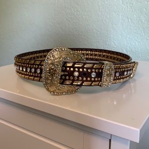 COPY - Western-style Belt